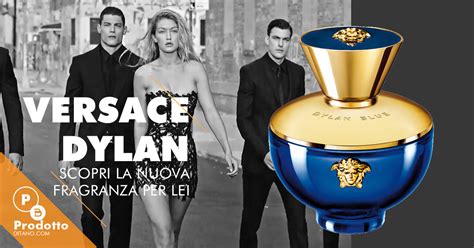 nuovo profumo versace donna 2017|Olfatto. Il nuovo profumo Versace pour femme Dylan Blu .